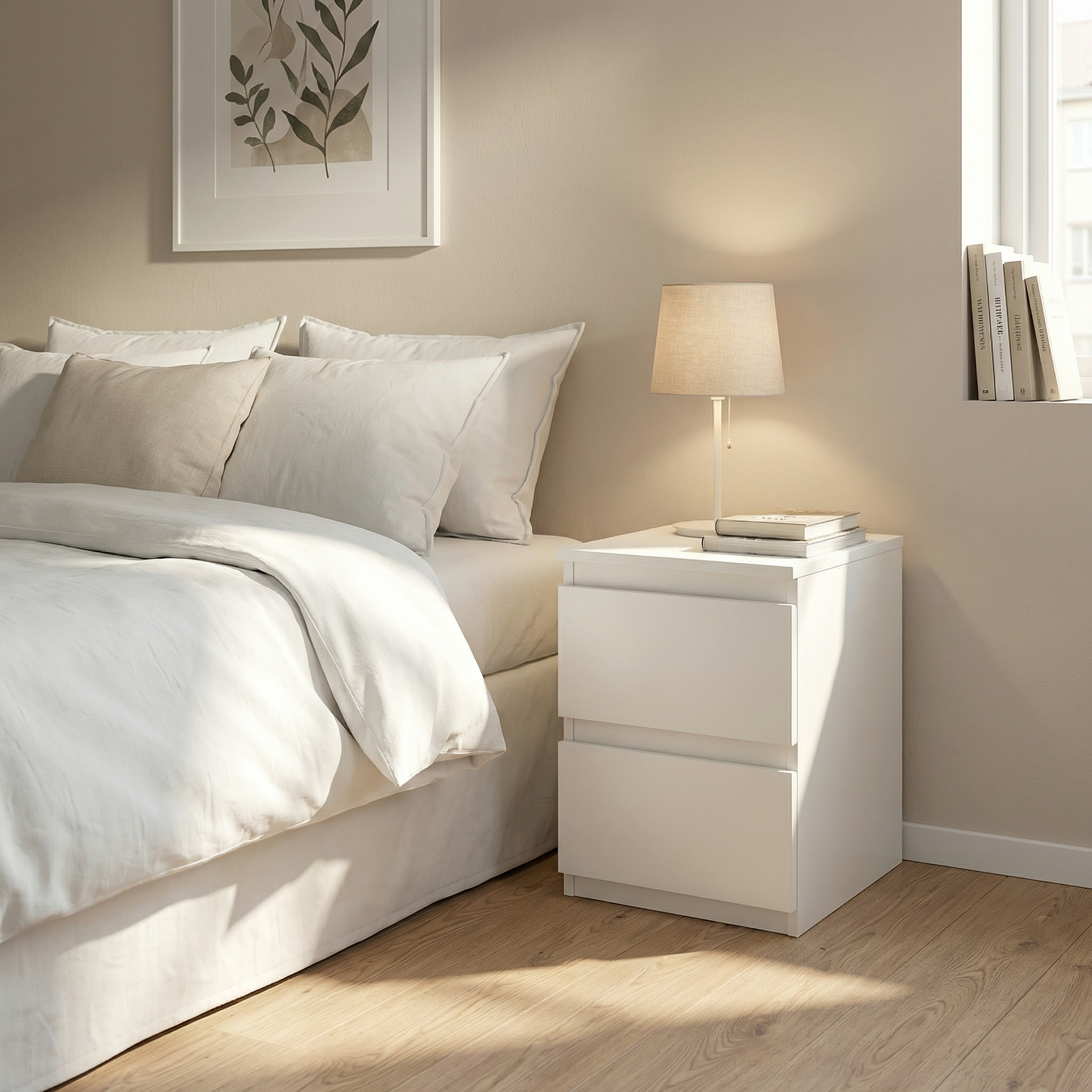 Fioka sa skrivenom pregradom