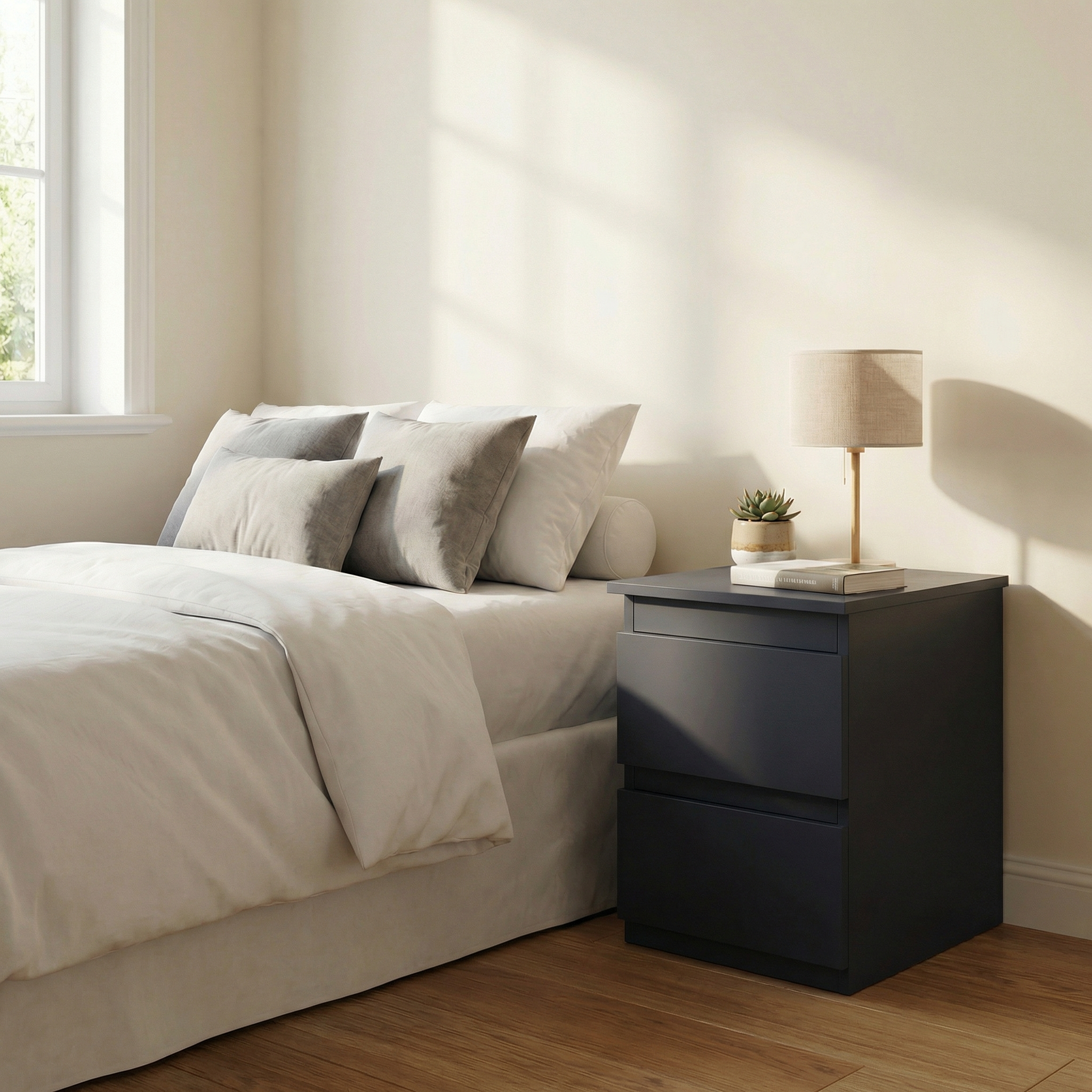 Fioka sa skrivenom pregradom