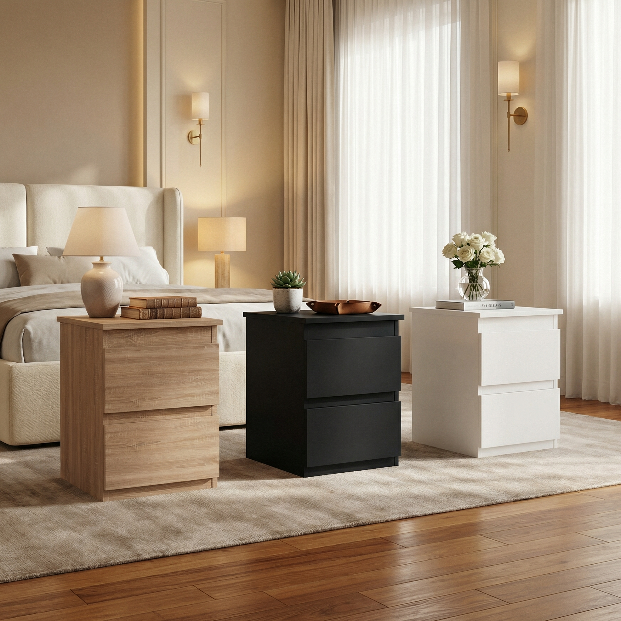 Fioka sa skrivenom pregradom